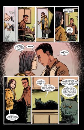 Read The Dollhouse Family (2019-2020)  7 Page 8 in English