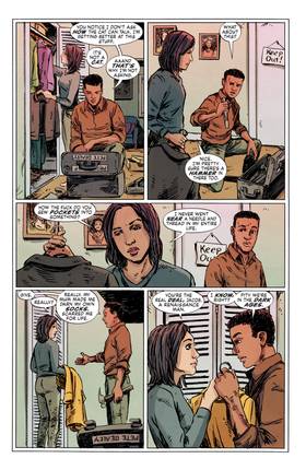 Read The Dollhouse Family (2019-2020)  7 Page 9 in English