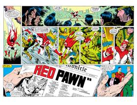 Read The Doom Patrol and Suicide Squad Special (1988-)  1 Page 4 in English