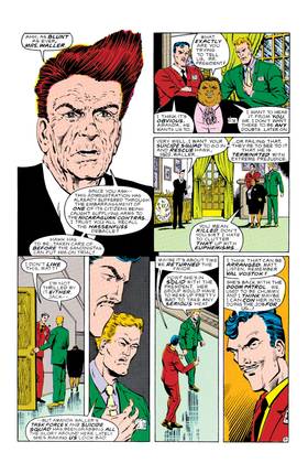 Read The Doom Patrol and Suicide Squad Special (1988-)  1 Page 5 in English