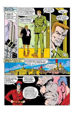 Read The Doom Patrol and Suicide Squad Special (1988-)  1 Page 6 in English