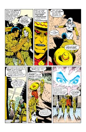 Read The Doom Patrol and Suicide Squad Special (1988-)  1 Page 8 in English