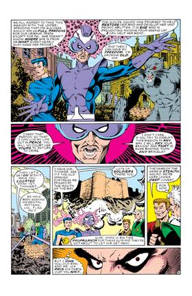 Read The Doom Patrol and Suicide Squad Special (1988-)  1 Page 10 in English