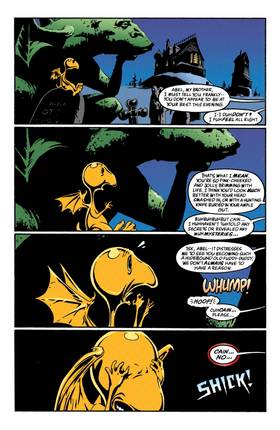 Read The Dreaming (1996-)  1 Page 2 in English