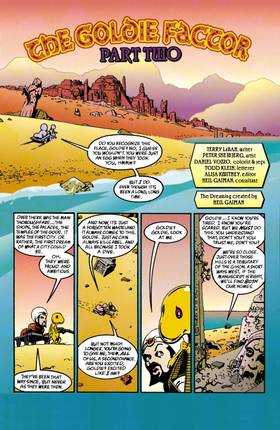Read The Dreaming (1996-)  2 Page 2 in English