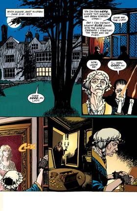 Read The Dreaming (1996-)  4 Page 2 in English