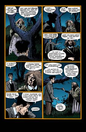 Read The Dreaming (1996-)  5 Page 2 in English