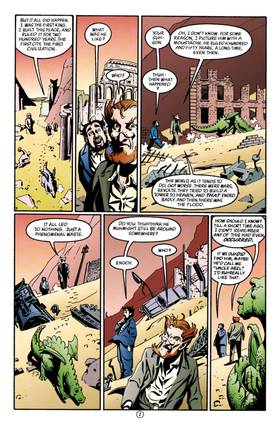 Read The Dreaming (1996-)  3 Page 3 in English