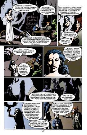 Read The Dreaming (1996-)  2 Page 4 in English
