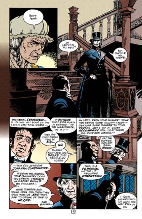 Read The Dreaming (1996-)  4 Page 3 in English