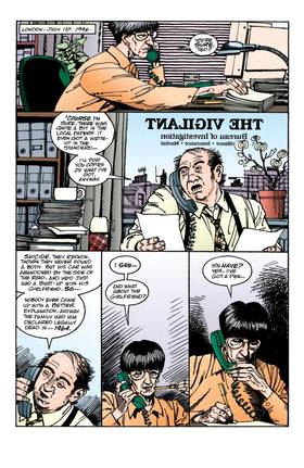 Read The Dreaming (1996-)  6 Page 2 in English