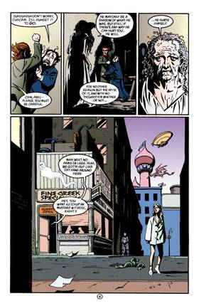 Read The Dreaming (1996-)  2 Page 5 in English
