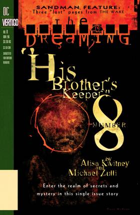 Read The Dreaming (1996-)  8 Page 1 in English