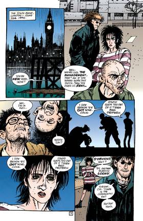 Read The Dreaming (1996-)  4 Page 4 in English