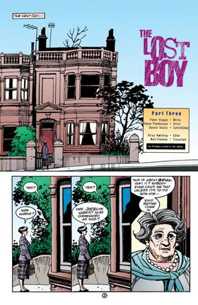 Read The Dreaming (1996-)  6 Page 3 in English