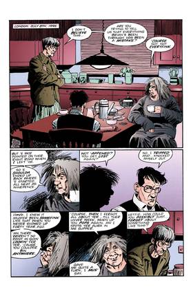 Read The Dreaming (1996-)  7 Page 2 in English