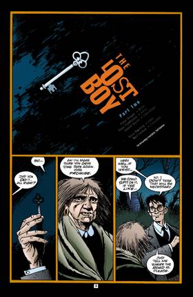 Read The Dreaming (1996-)  5 Page 4 in English