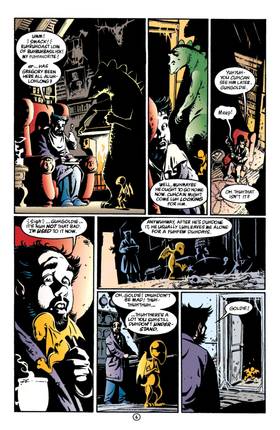 Read The Dreaming (1996-)  1 Page 6 in English