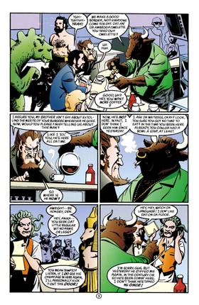 Read The Dreaming (1996-)  2 Page 6 in English