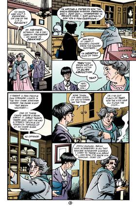 Read The Dreaming (1996-)  6 Page 4 in English
