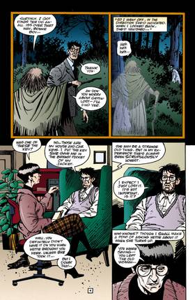 Read The Dreaming (1996-)  5 Page 5 in English