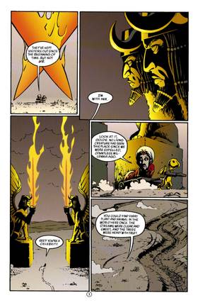 Read The Dreaming (1996-)  3 Page 6 in English