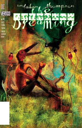 Read The Dreaming (1996-)  14 Page 1 in English