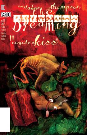 Read The Dreaming (1996-)  13 Page 1 in English