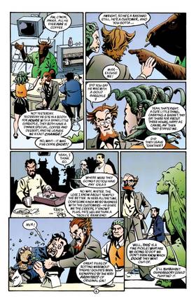 Read The Dreaming (1996-)  2 Page 7 in English