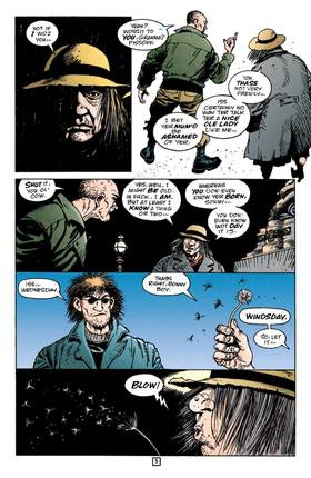 Read The Dreaming (1996-)  4 Page 6 in English