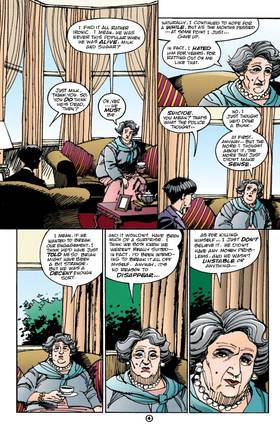 Read The Dreaming (1996-)  6 Page 5 in English