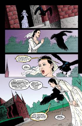 Read The Dreaming (1996-)  11 Page 2 in English