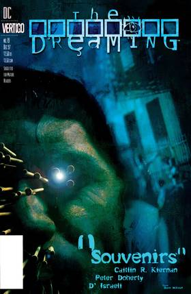 Read The Dreaming (1996-)  19 Page 1 in English