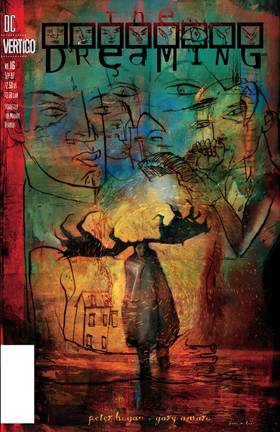 Read The Dreaming (1996-)  16 Page 1 in English
