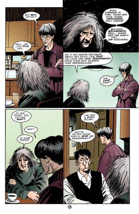 Read The Dreaming (1996-)  7 Page 4 in English