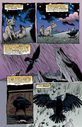 Read The Dreaming (1996-)  14 Page 2 in English