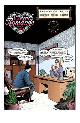 Read The Dreaming (1996-)  10 Page 3 in English