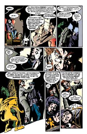 Read The Dreaming (1996-)  1 Page 8 in English