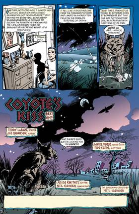 Read The Dreaming (1996-)  13 Page 2 in English