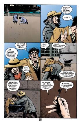 Read The Dreaming (1996-)  4 Page 7 in English