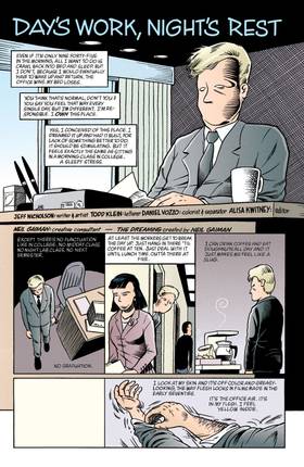 Read The Dreaming (1996-)  15 Page 2 in English