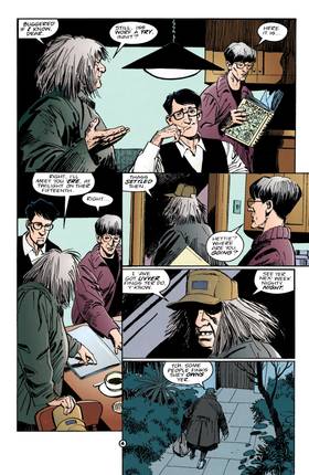Read The Dreaming (1996-)  7 Page 5 in English