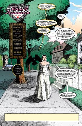 Read The Dreaming (1996-)  11 Page 3 in English