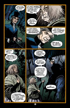 Read The Dreaming (1996-)  5 Page 7 in English