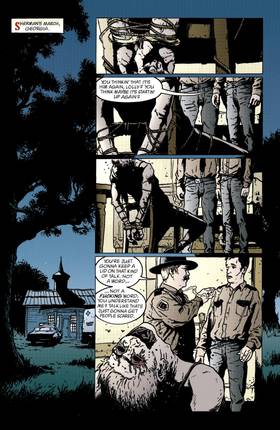 Read The Dreaming (1996-)  17 Page 2 in English