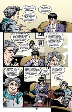 Read The Dreaming (1996-)  6 Page 6 in English