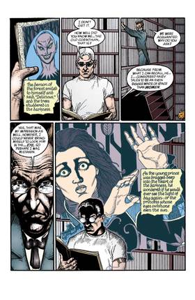 Read The Dreaming (1996-)  21 Page 2 in English