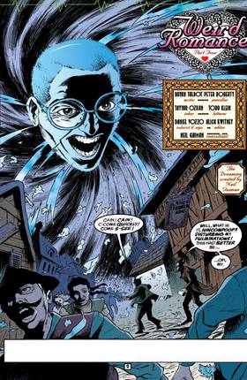 Read The Dreaming (1996-)  12 Page 3 in English