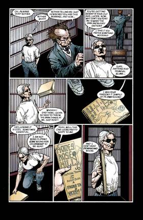 Read The Dreaming (1996-)  20 Page 2 in English