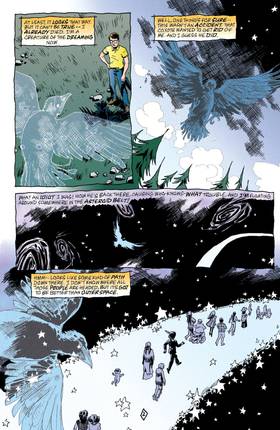 Read The Dreaming (1996-)  14 Page 3 in English